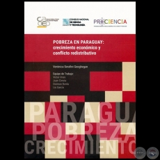 POBREZA EN PARAGUAY - Autora: VERÓNICA SERAFINI GEOGHEGAN - Año 2019